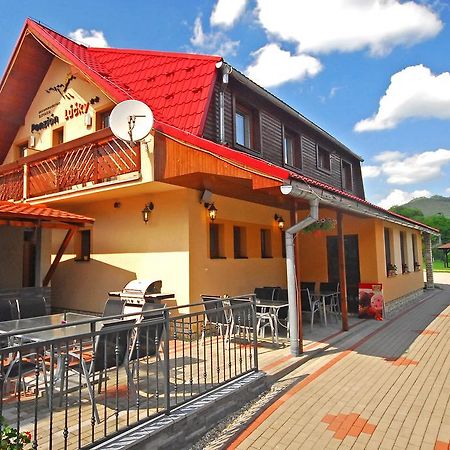 Penzion Lúčky Exterior foto