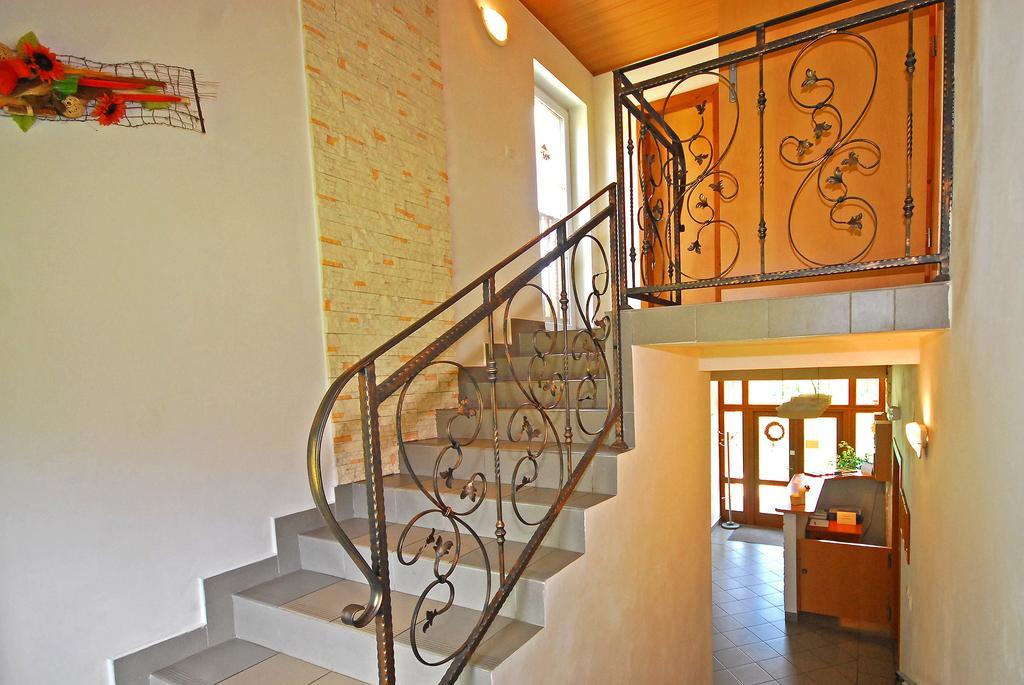 Penzion Lúčky Exterior foto